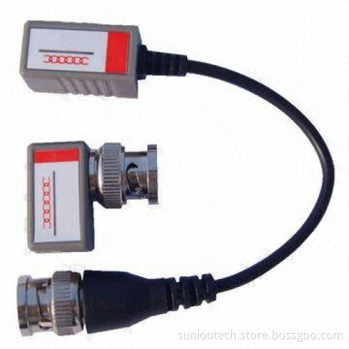 1-CH Passive Transceiver Video Balun